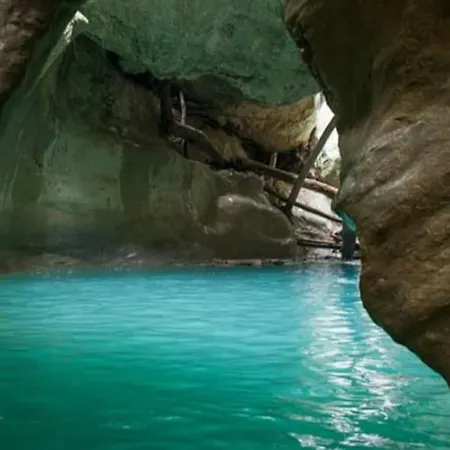 Les Gorges Du Verdon Chalet Riez